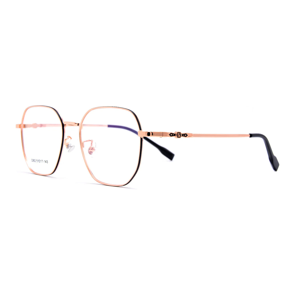 Square Glasses 7728
