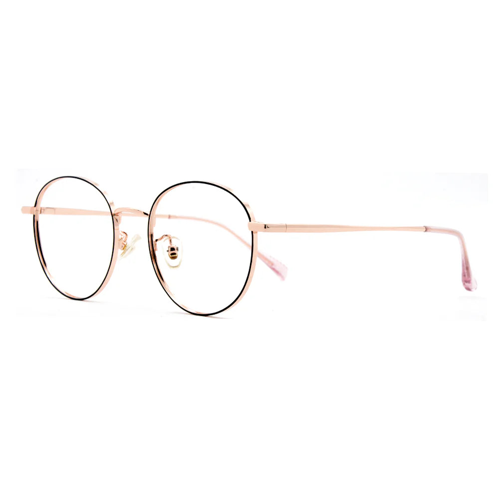 Round Glasses 8044