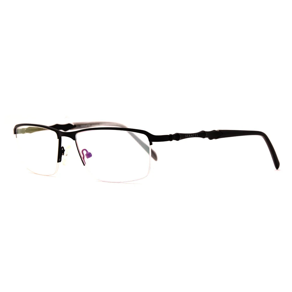 Half-Rim Glasses 6735