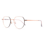 Square Glasses 7661