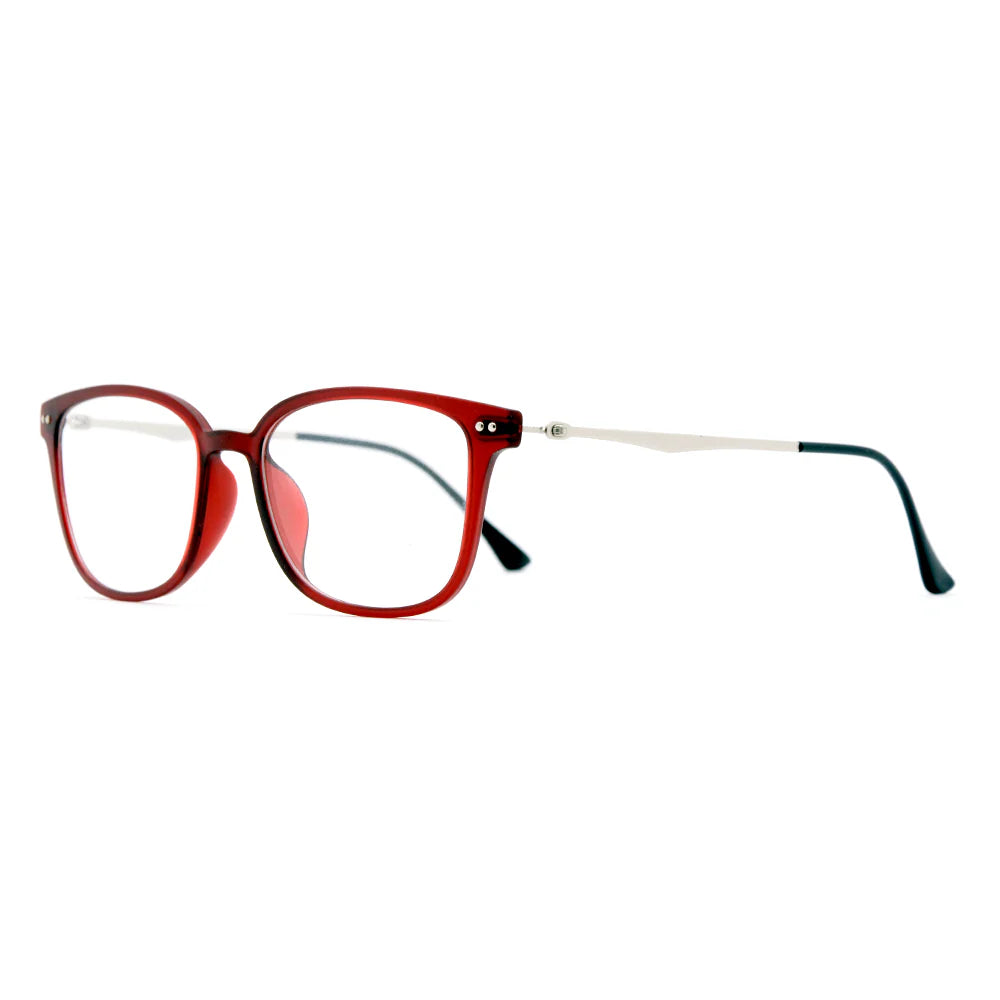 Square Glasses 7960