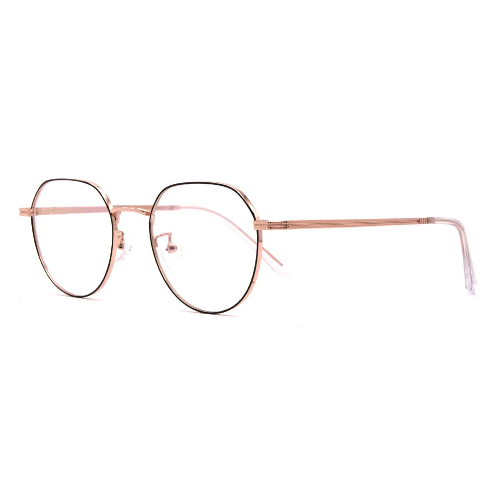 Square Glasses 7741