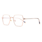 Hexagon Glasses 7493