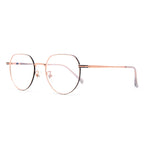 Square Glasses 7661   Square