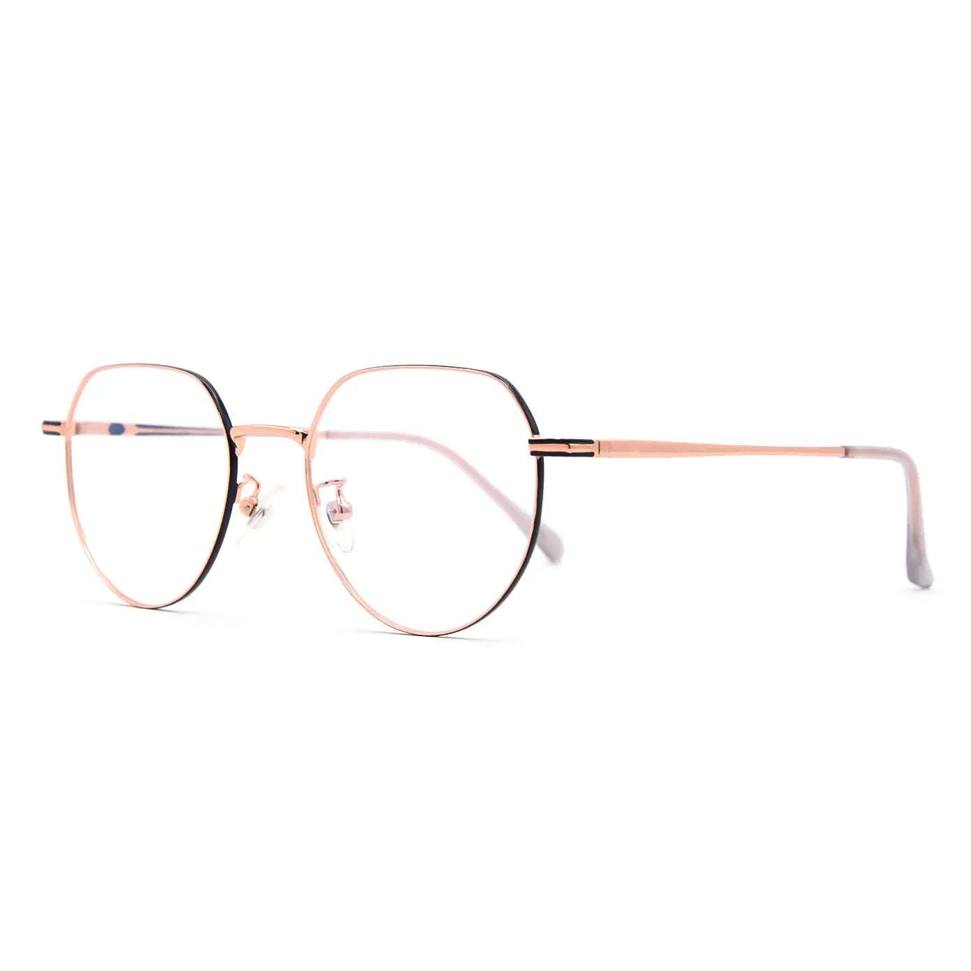 Square Glasses 7661   Square