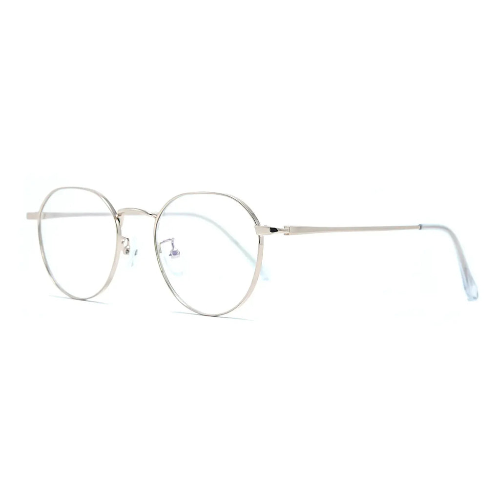 Round Glasses 7645