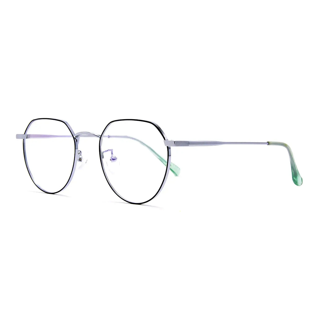 Square Glasses 7733   Square