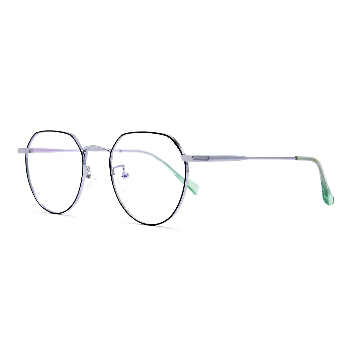 Square Glasses 7733   Square