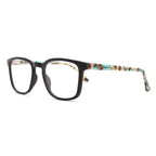 Square Glasses 7324
