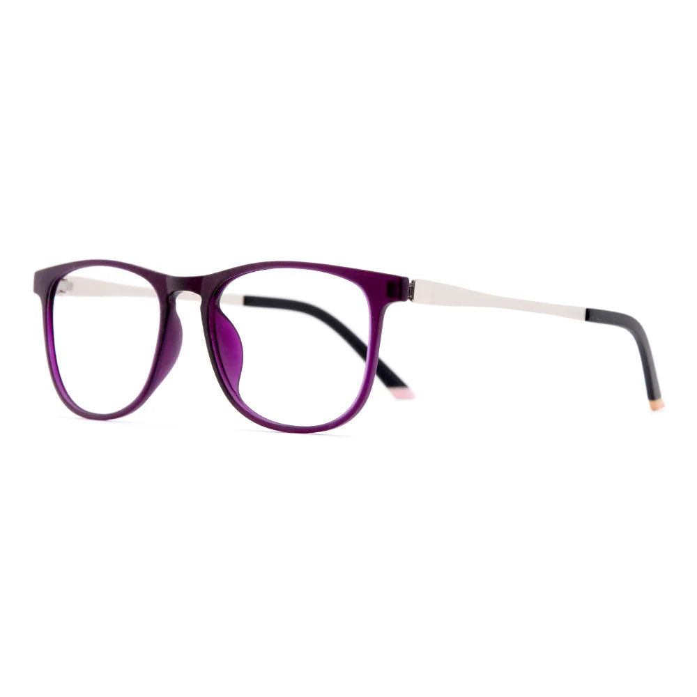 Square Glasses 7951