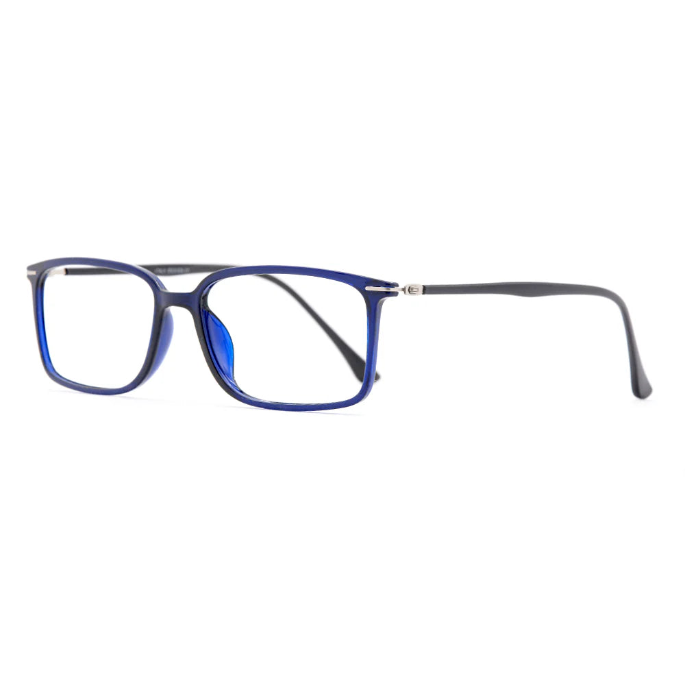 Square Glasses 7949