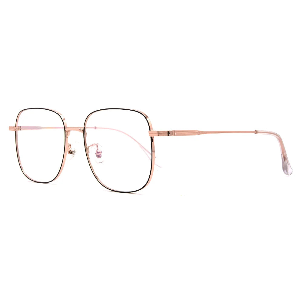 Square Glasses 7743