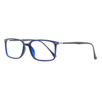 Square Glasses 7949