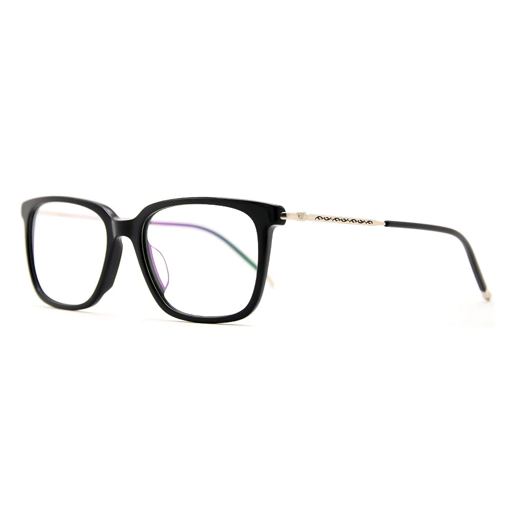 Lightweight & Durable Square Glasses 7891