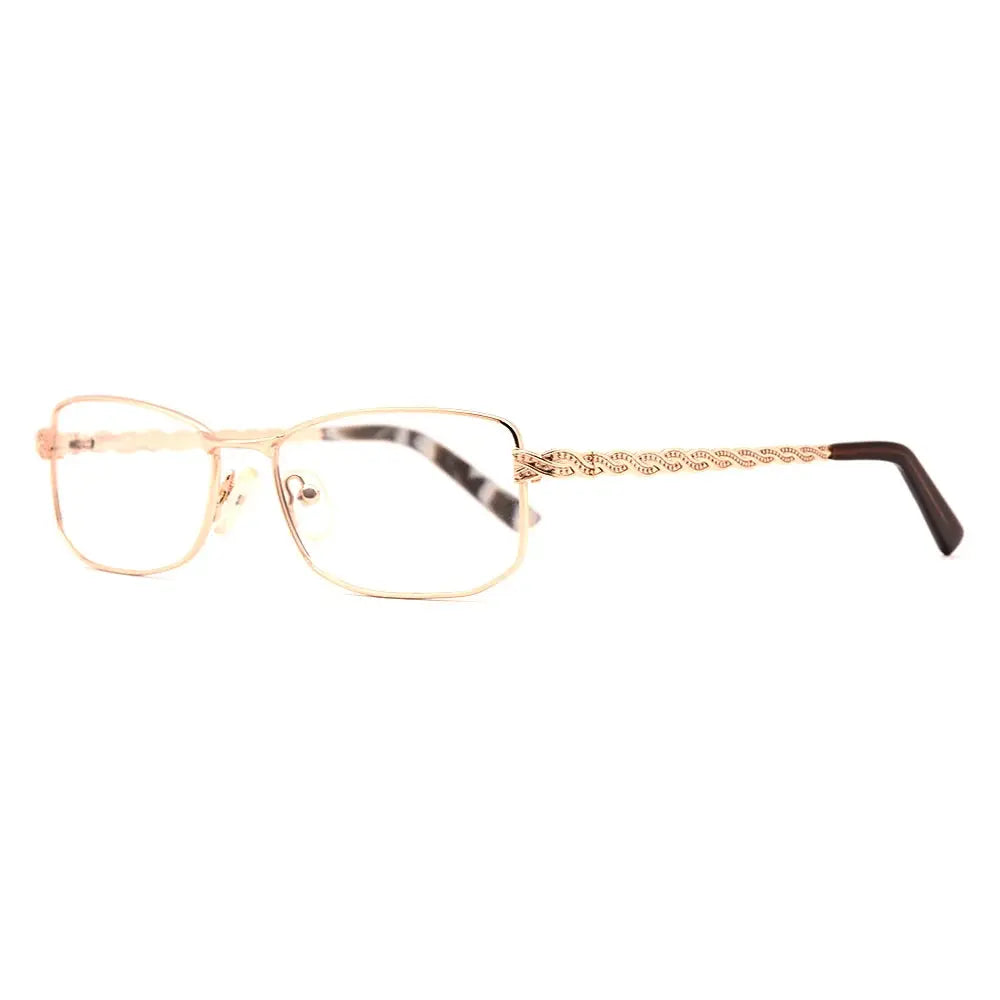 Square Glasses 6724   Square