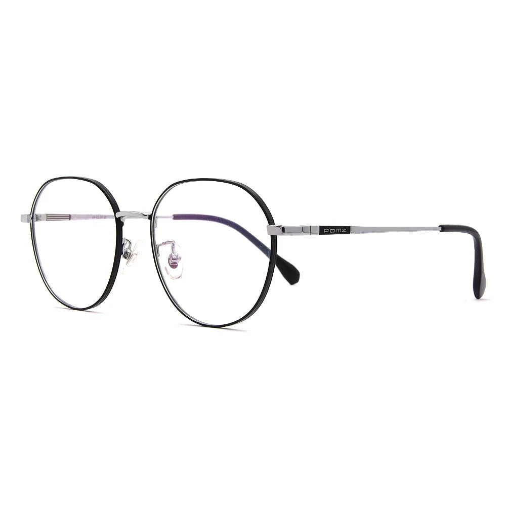 Square Glasses 7789