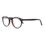 Round Glasses 7372