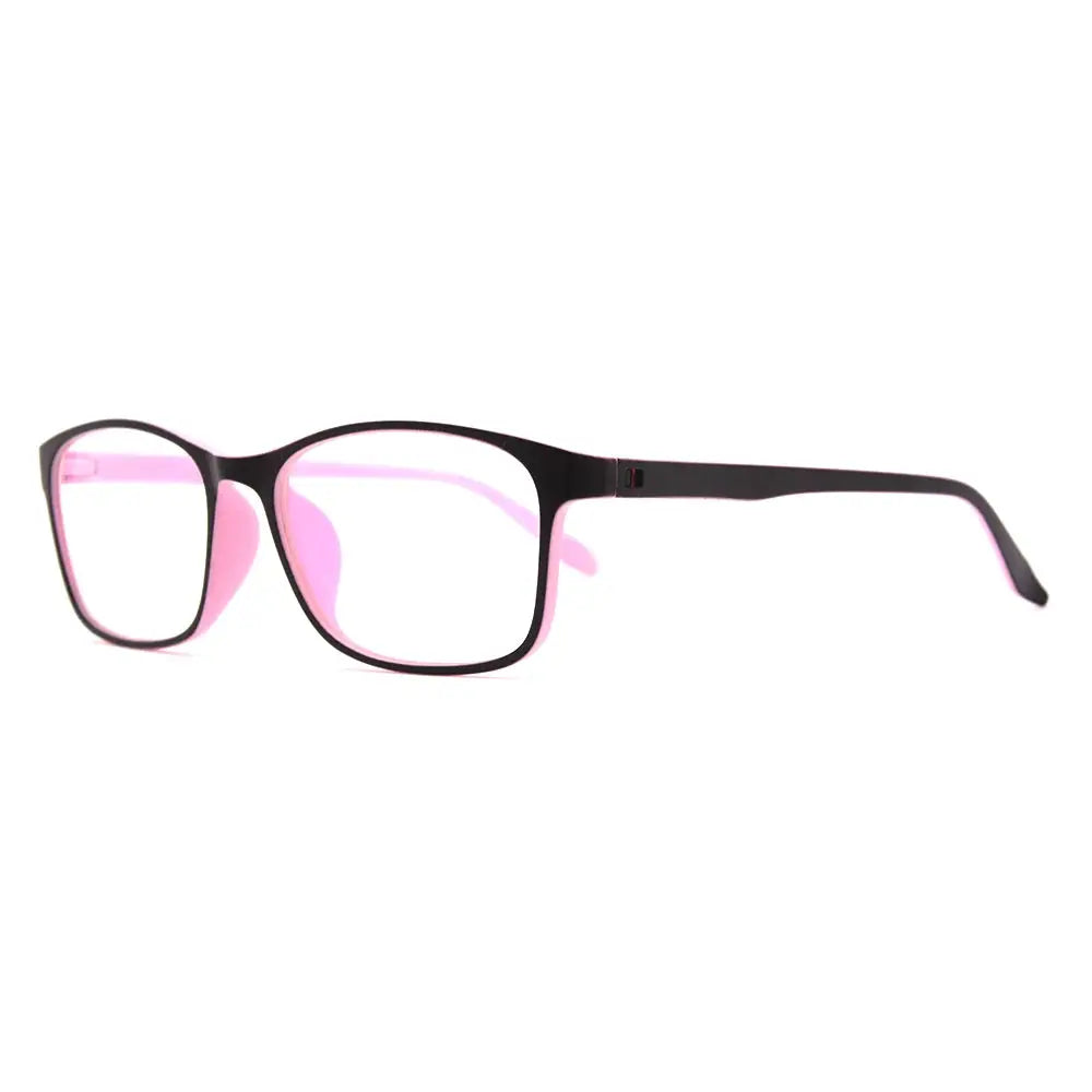 Square Glasses 7225   Square