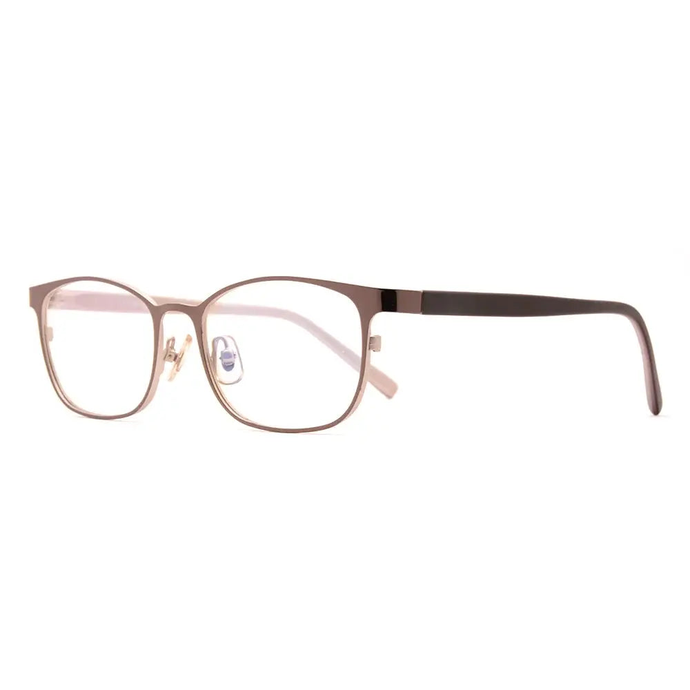Square Glasses 6593   Aviator