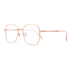 Square Glasses 7641   Square