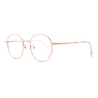 Round Glasses 7644