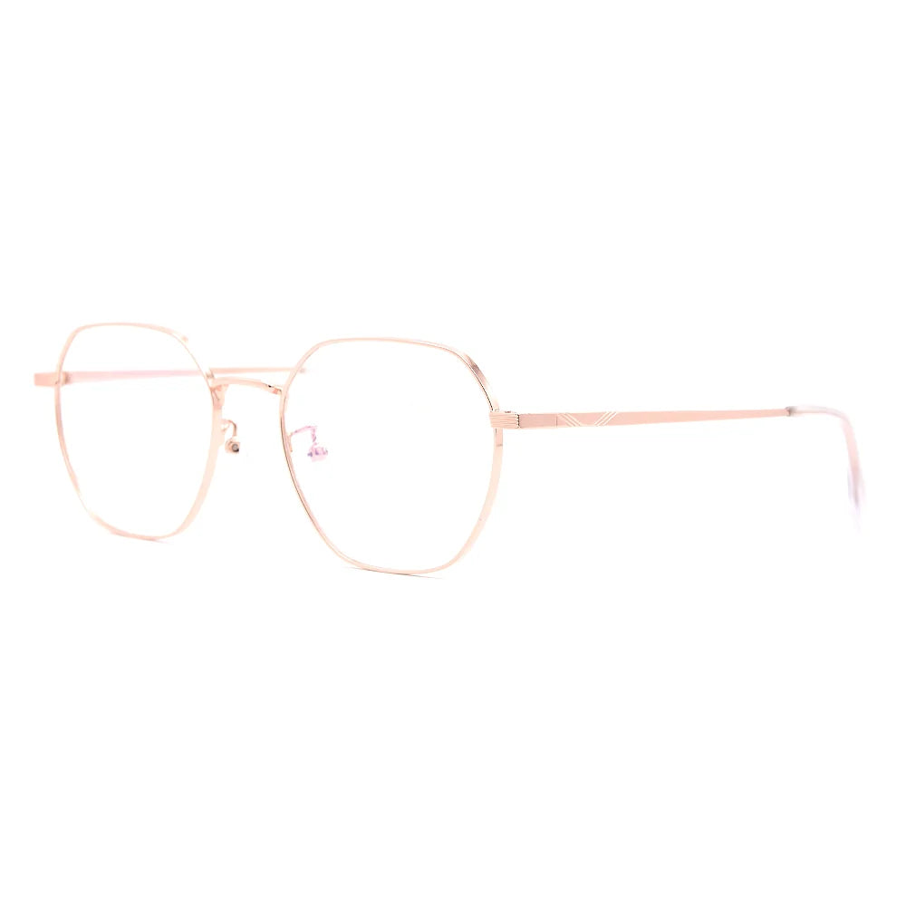 Hexagon Glasses 7668