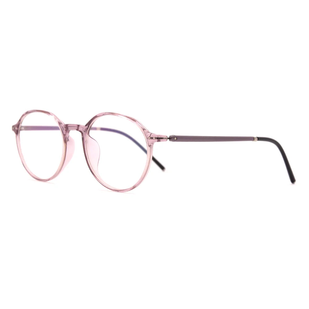 Round Glasses 7234