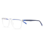 Square Glasses 6353