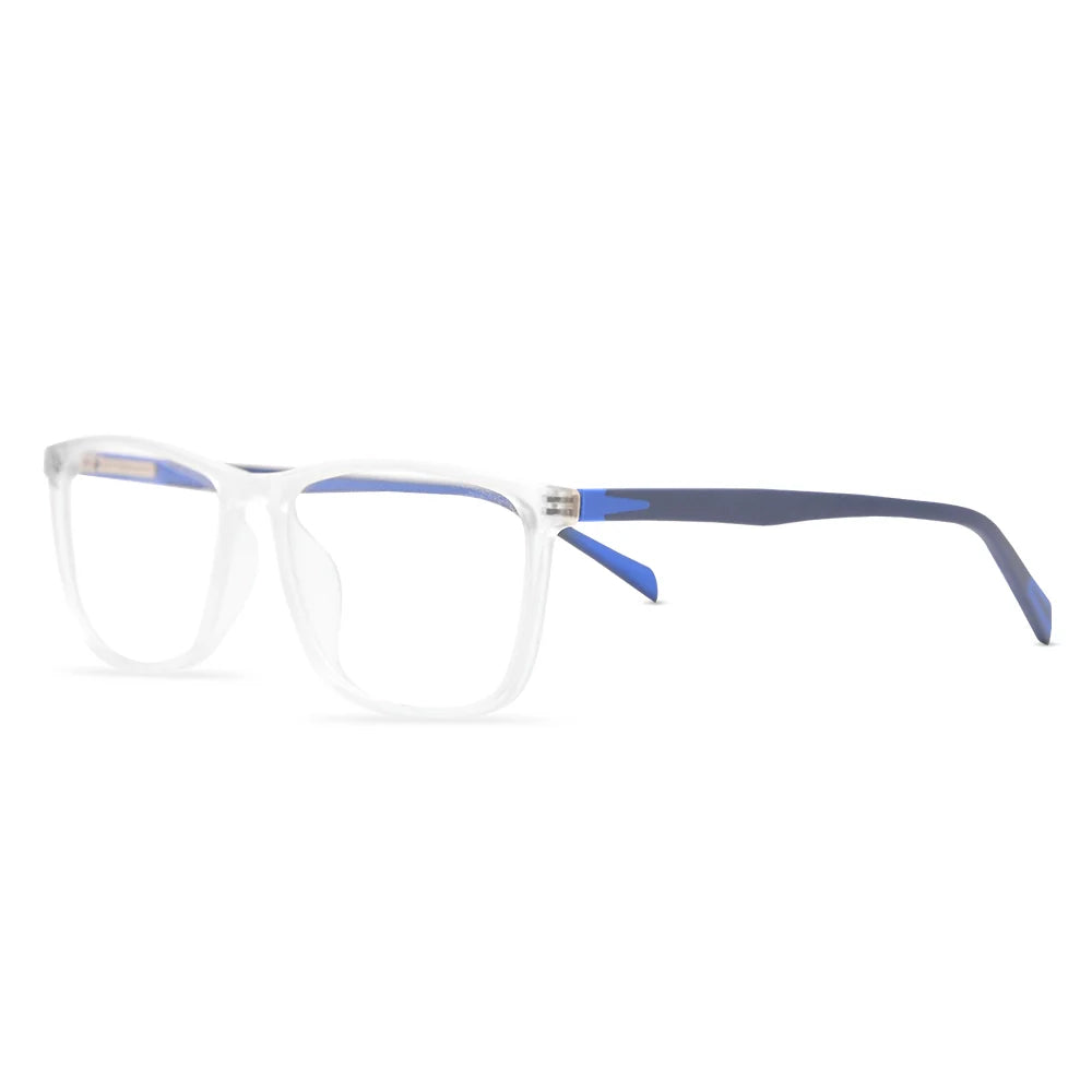 Square Glasses 6353