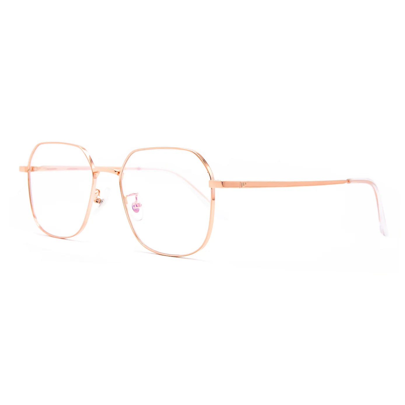 Square Glasses 7725