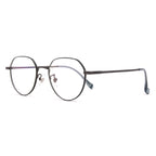 Hexagon Glasses 7718