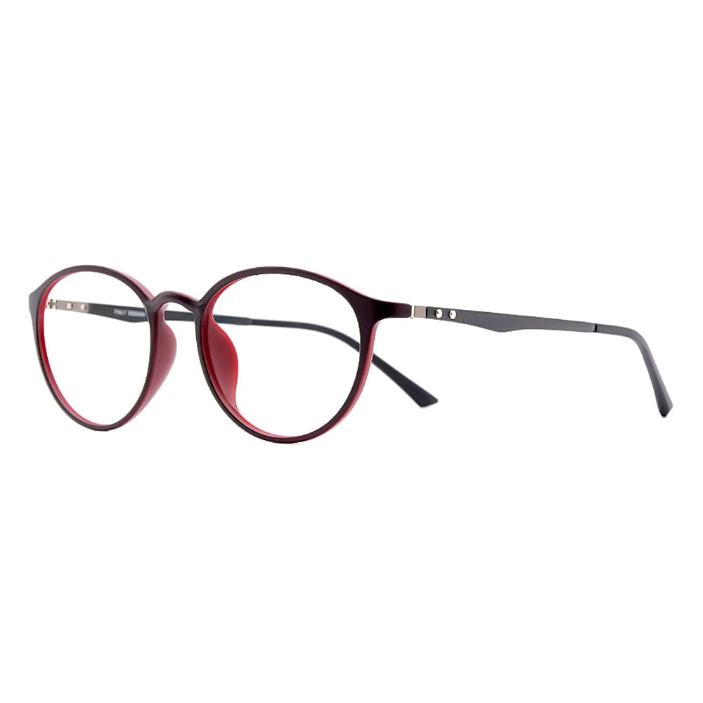 Oval Glasses 7982