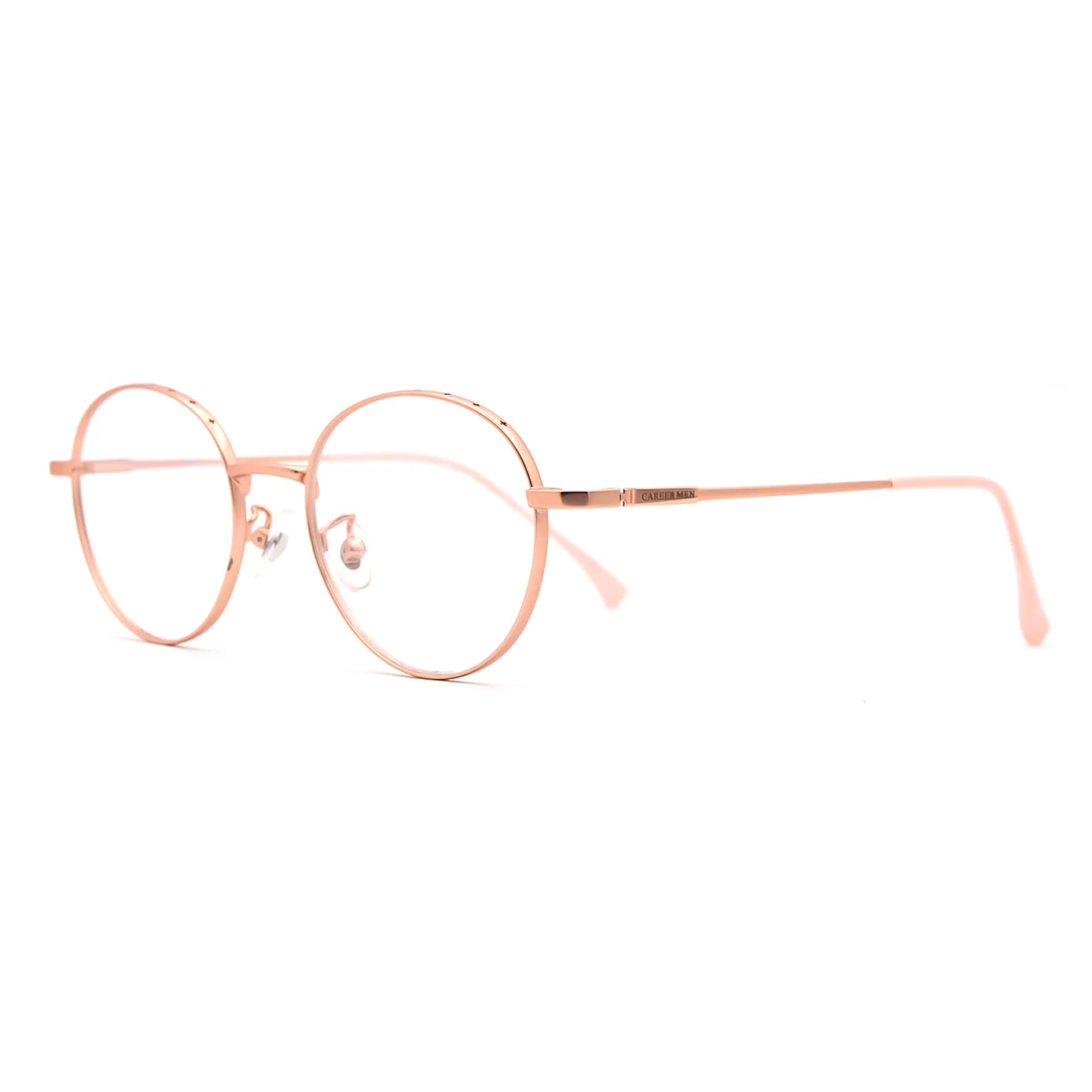 Round Glasses 7654