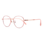 Round Glasses 7702
