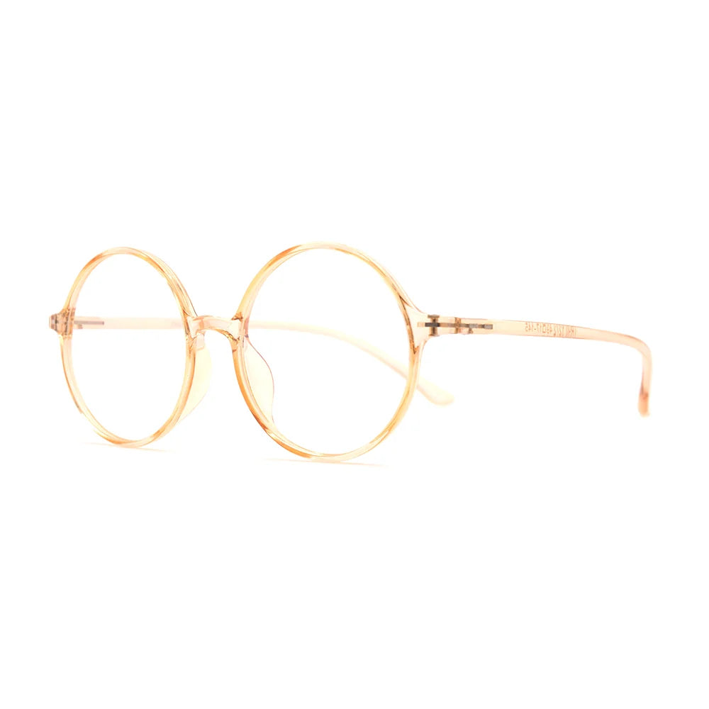 Round Glasses 7262
