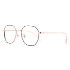 Square Glasses 8046