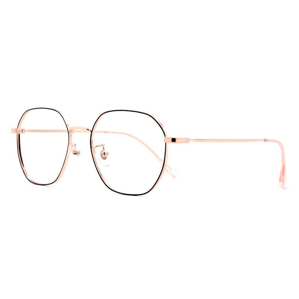 Square Glasses 8046