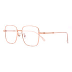 Square Glasses 7651