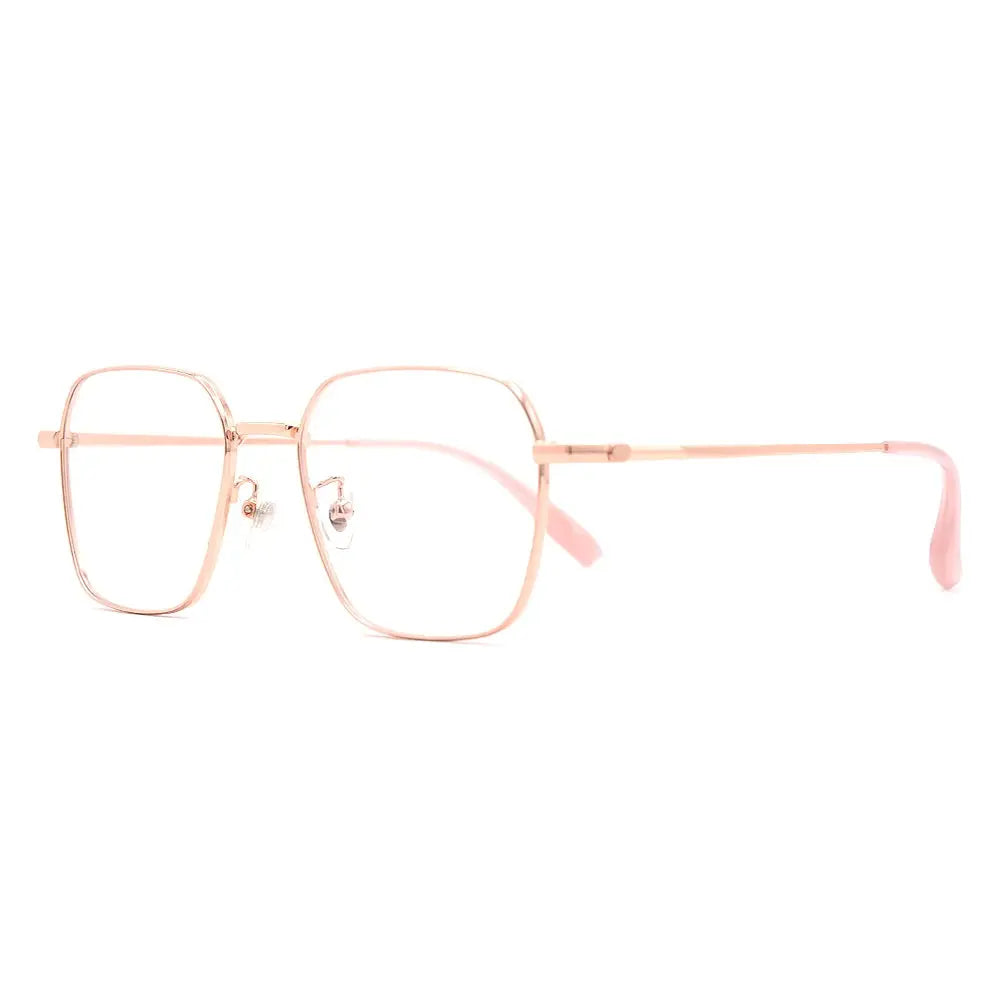 Square Glasses 7670   Square