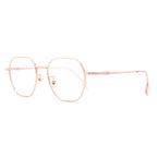 Hexagon Glasses 7669