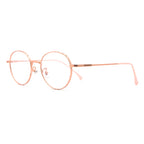 Round Glasses 7654