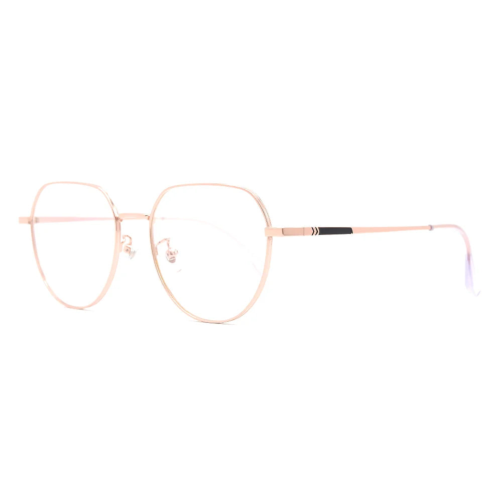 Square Glasses 7667