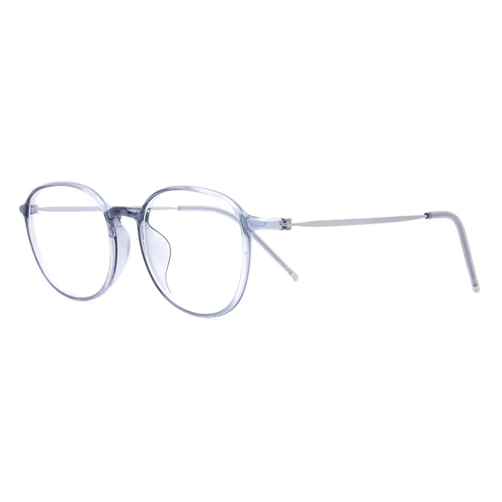 Round Glasses 8499