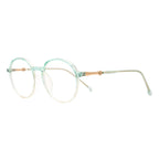 Round Glasses 7232