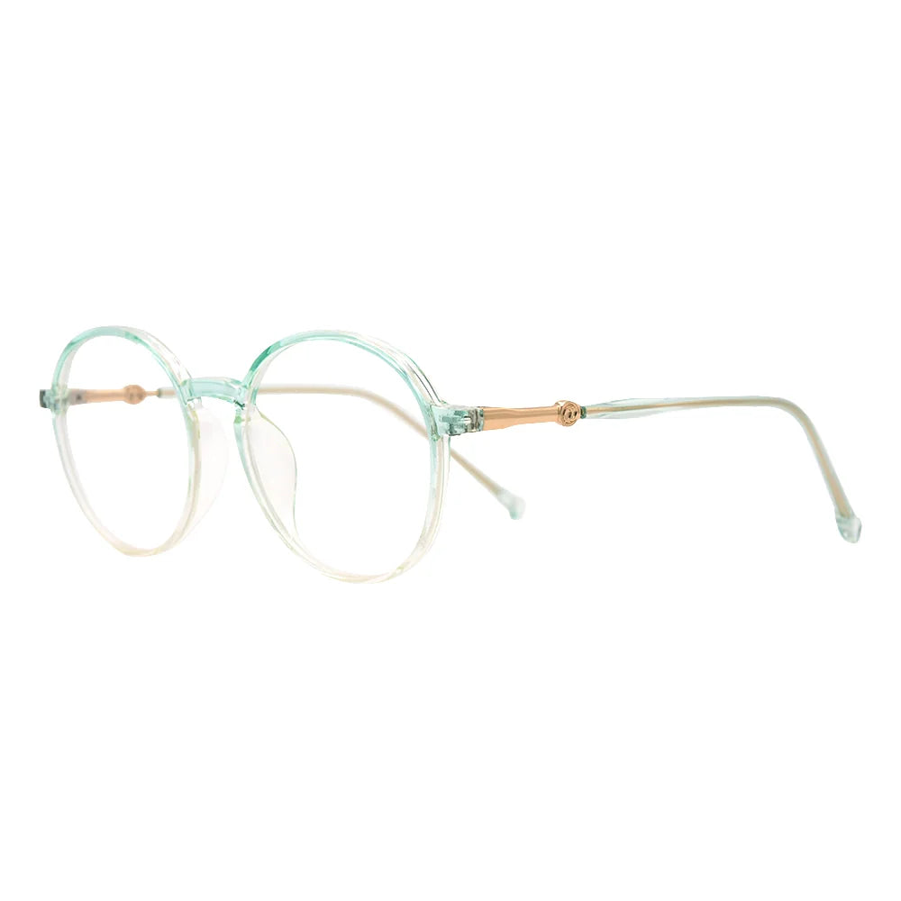 Round Glasses 7232