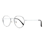 Square Glasses 8056