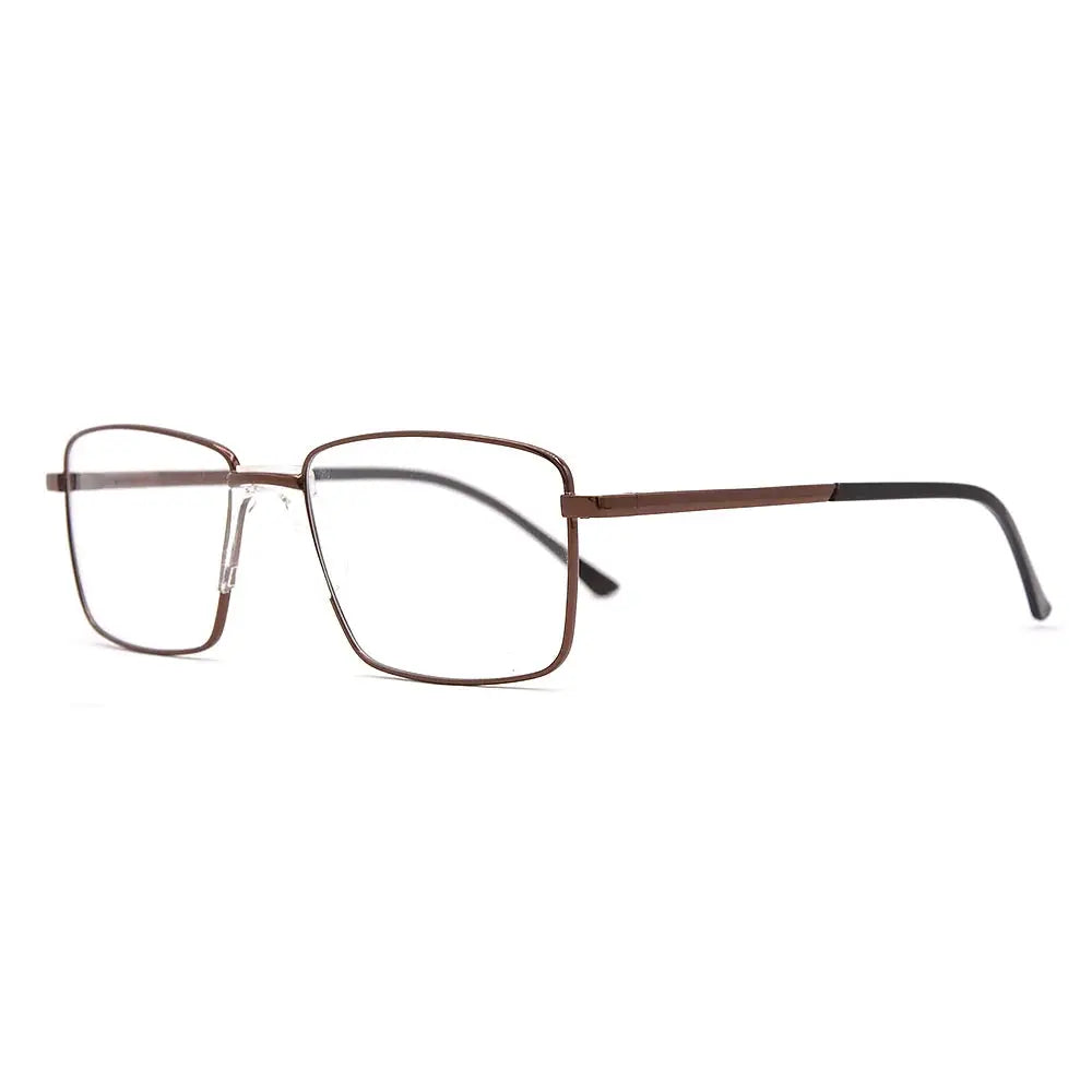 Square Glasses 7506   Square