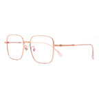 Square Glasses 7651   Square
