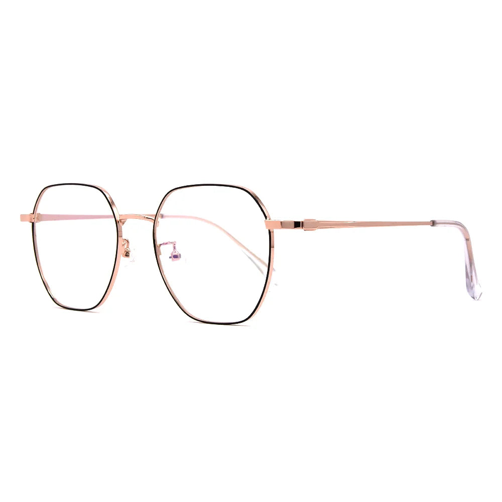 Hexagon Glasses 7740