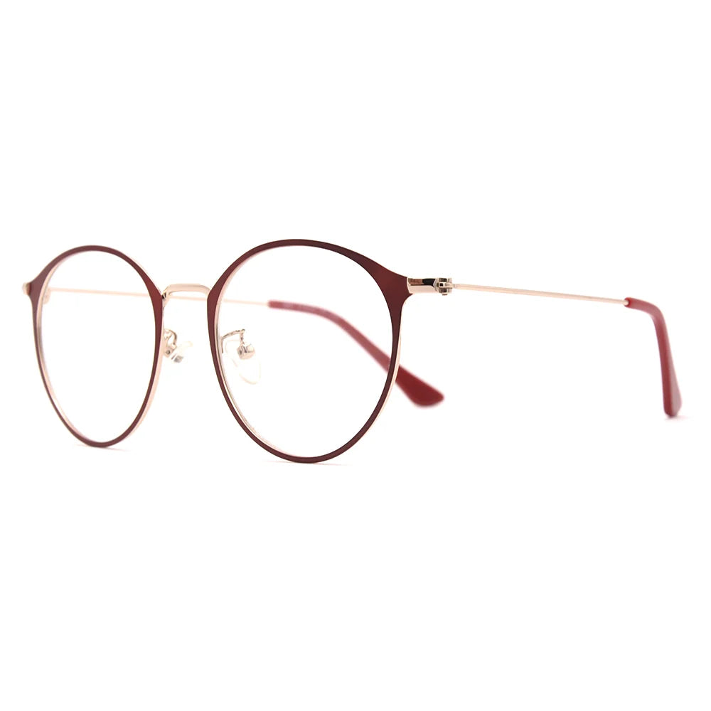 Round Glasses 7220